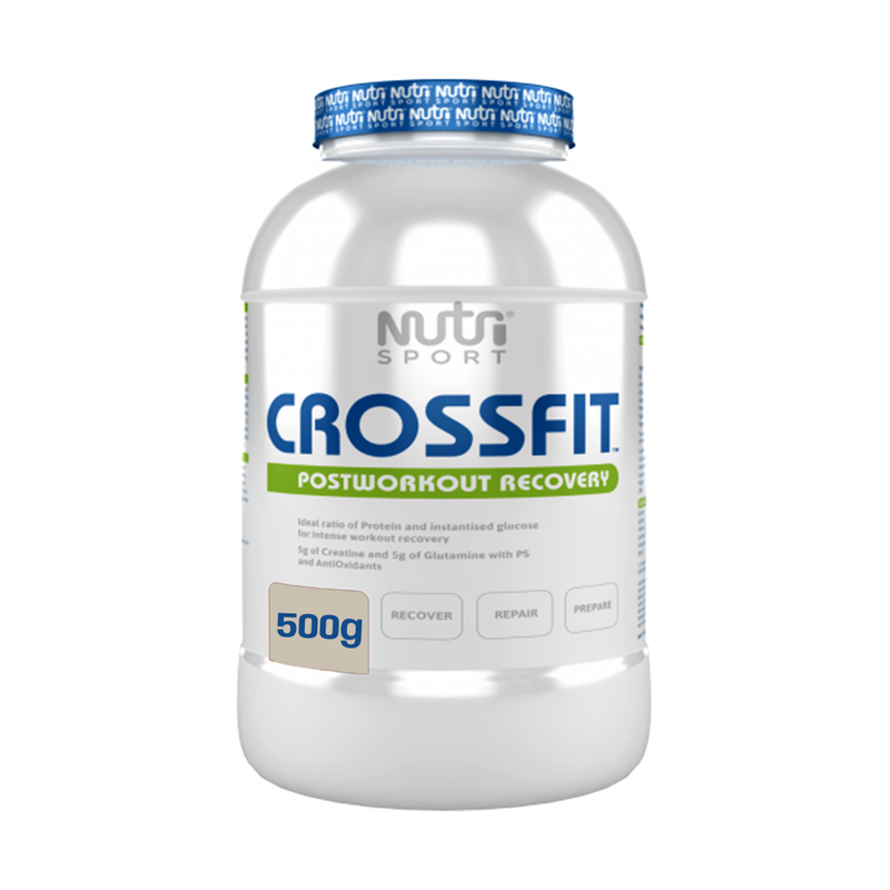 NutriSport Crossfit Post Workout Recovery 500g