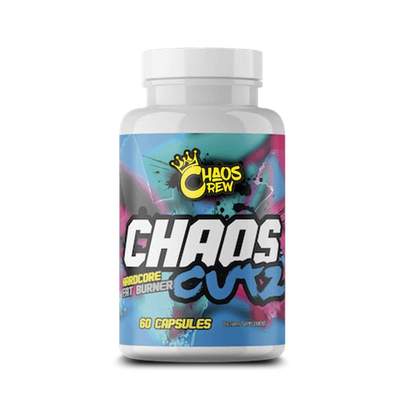Chaos Crew Chaos Cutz 60 Caps