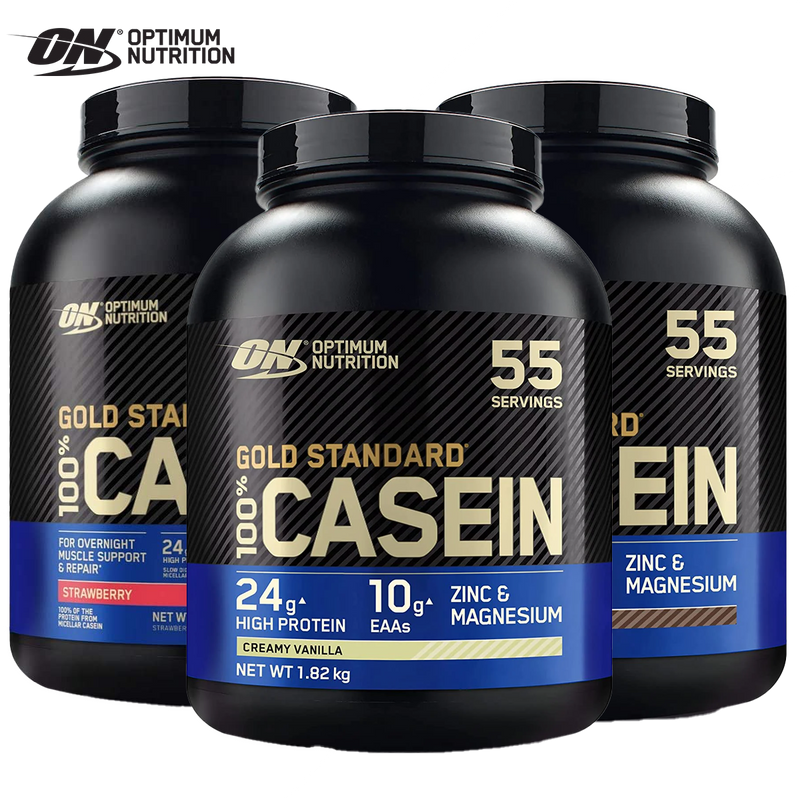 Optimum Nutrition Gold Standard 100% Caséine 1,82kg