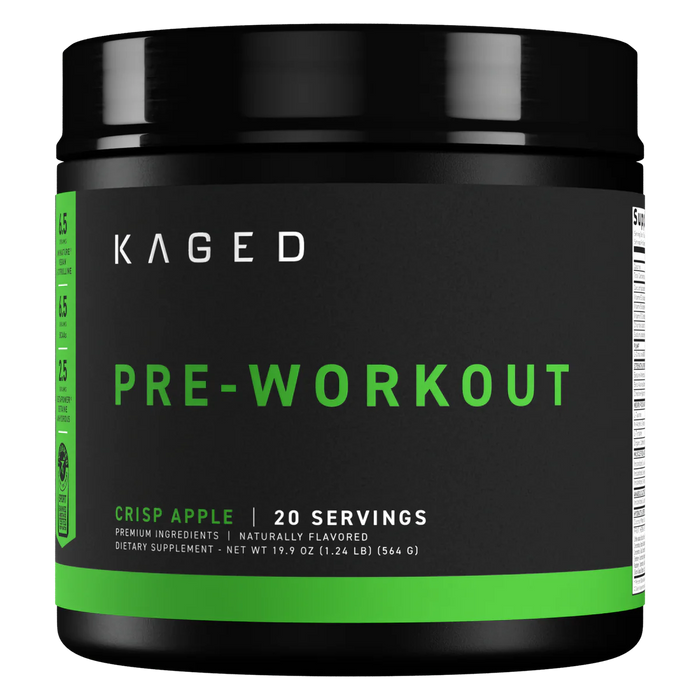 Kaged Muscle Pre-Kaged, The Original, Fully Loaded Pre Workout