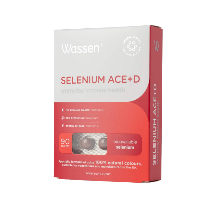 Selenium-Ace 90 Tablets