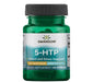 Swanson 5-HTP, 100mg Extra Strength - 60 caps - Sports Nutrition at MySupplementShop by Swanson