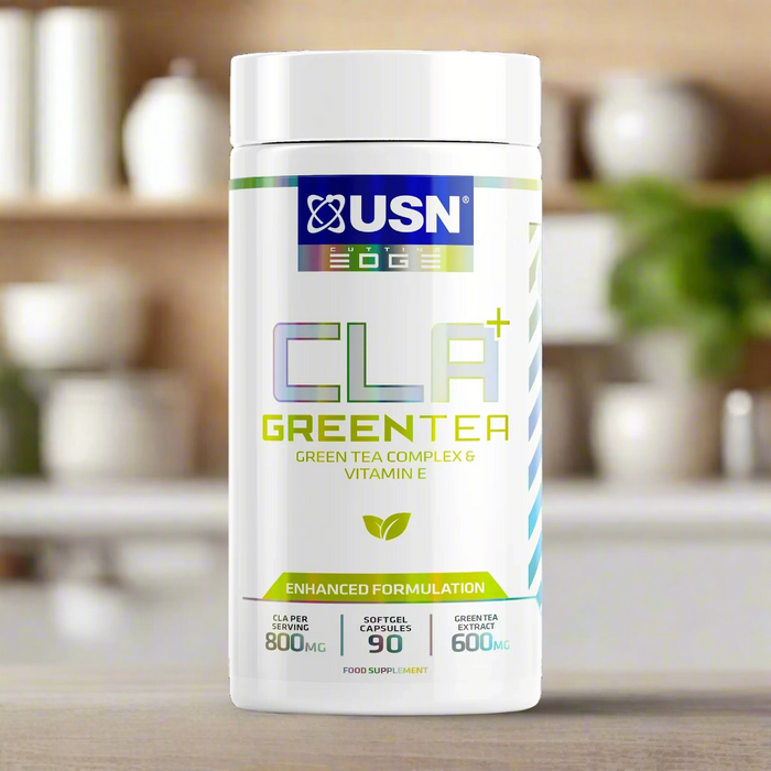 USN CLA Green Tea Complex For Weight Loss 90 Caps