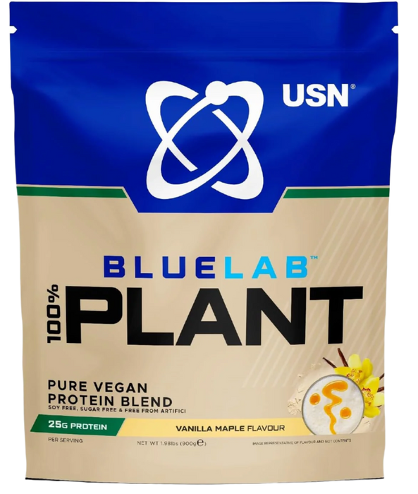 USN 100% Plant Protein 900g 30 Servings