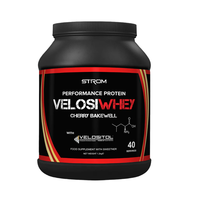 Strom Sports VelosiWhey 1.2kg