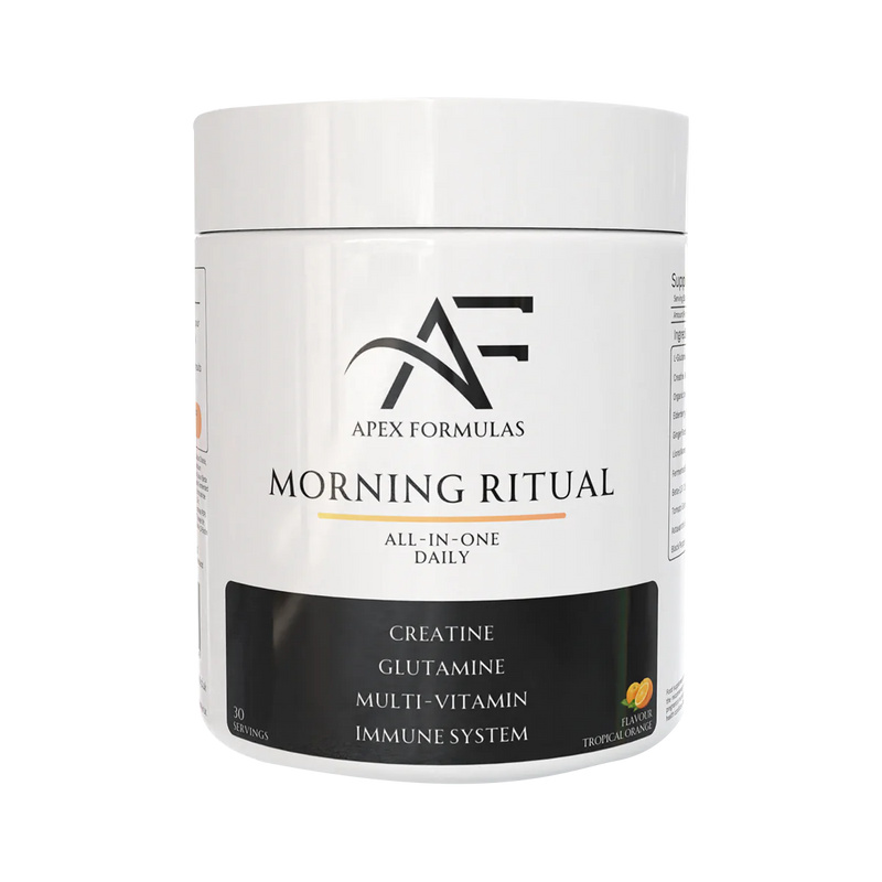 Apex Formulas Morning Ritual 600g - Sports Nutrition at MySupplementShop by Apex Formulas