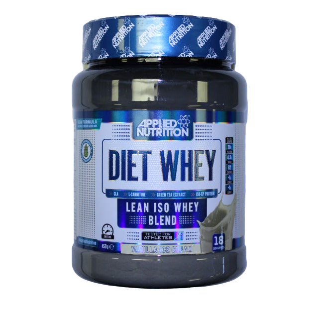 Applied Nutrition Diet Whey, Schokoladendessert – 450 Gramm