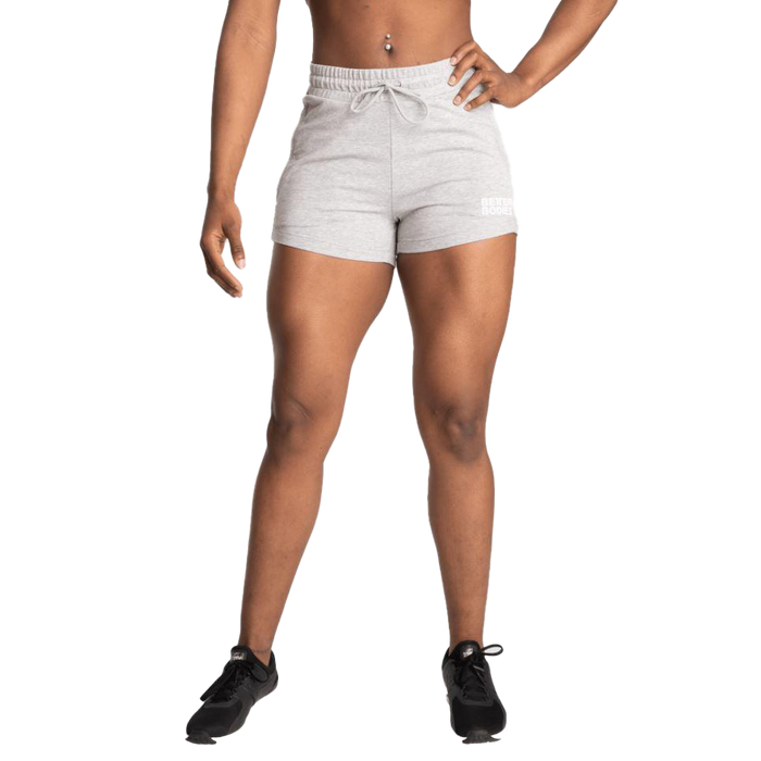 Better Bodies Empire Sweatshorts Light Grey