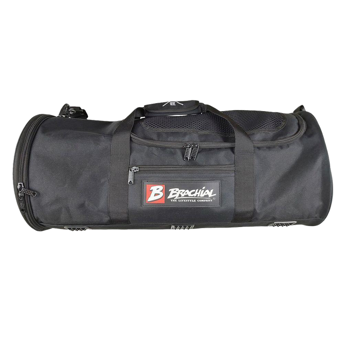 Brachial Sports Bag Travel - Black