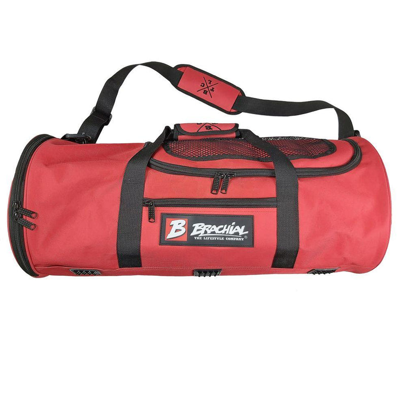 Brachial Sports Bag Travel - Red