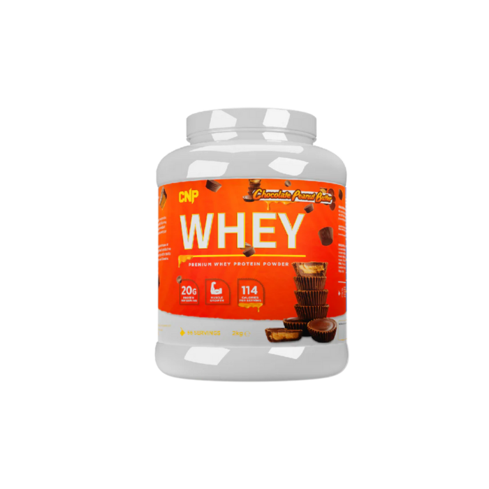 CNP Whey 2kg - Chocolate Peanut Butter - Whey Proteins at MySupplementShop by CNP Professional