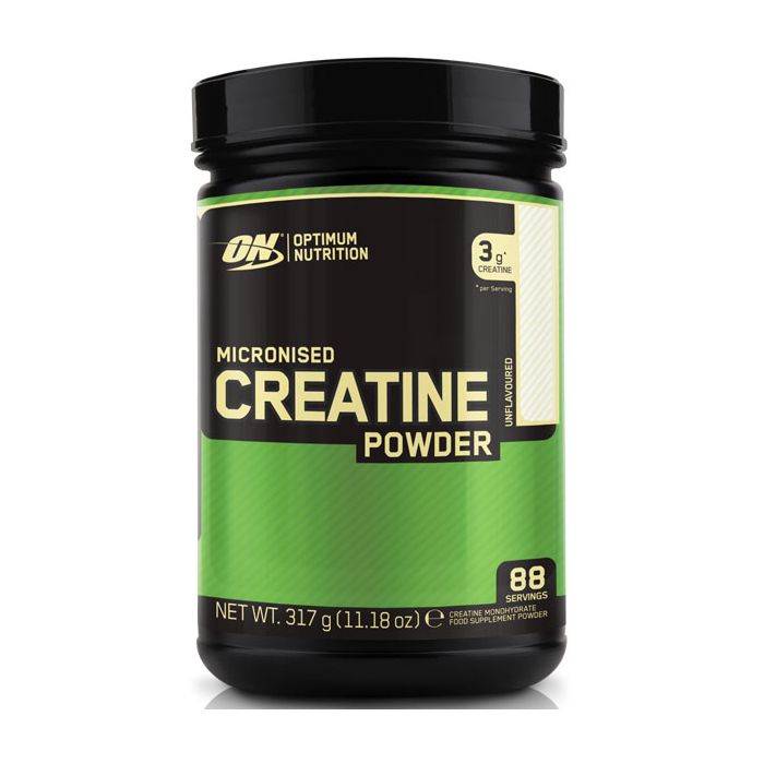 Optimum Nutrition Creatine Powder 634g - Creatine at MySupplementShop by Optimum Nutrition