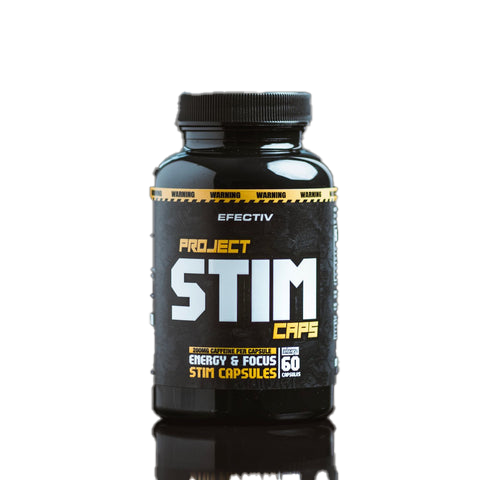 Efectiv Nutrition Project Stim 60 Kapseln