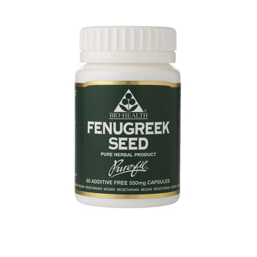 Osavi Fenugreek 550mg  60 vcaps - Health and Wellbeing at MySupplementShop by Osavi