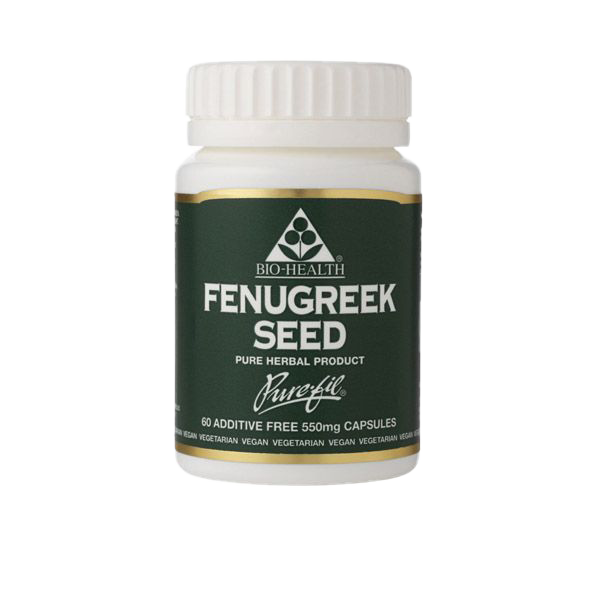 Osavi Fenugreek 550mg  60 vcaps