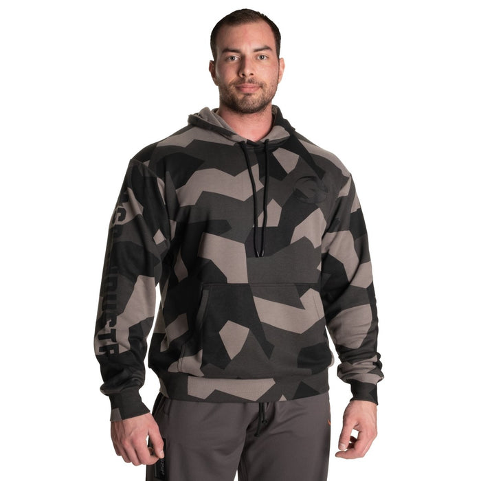 GASP Logo Hoodie V2 Stealth Camo - Large - Hoodie at MySupplementShop by Gasp