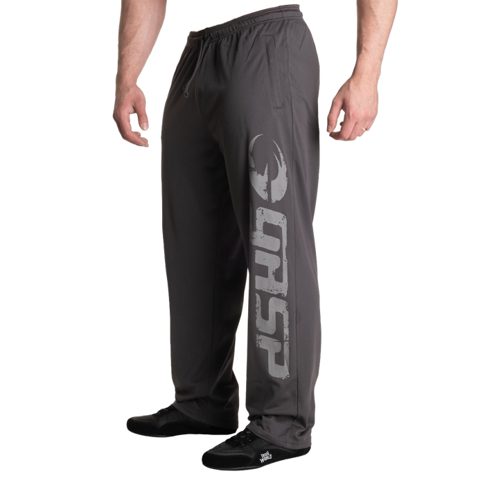 GASP Original Mesh Pants - Grey