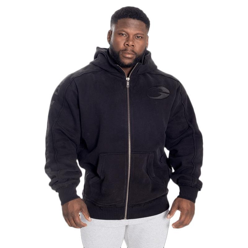 GASP Pro GASP Hood Black - Hoodie at MySupplementShop by Gasp