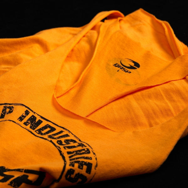 GASP Stringer Yellow - Medium - Stringer at MySupplementShop by Gasp