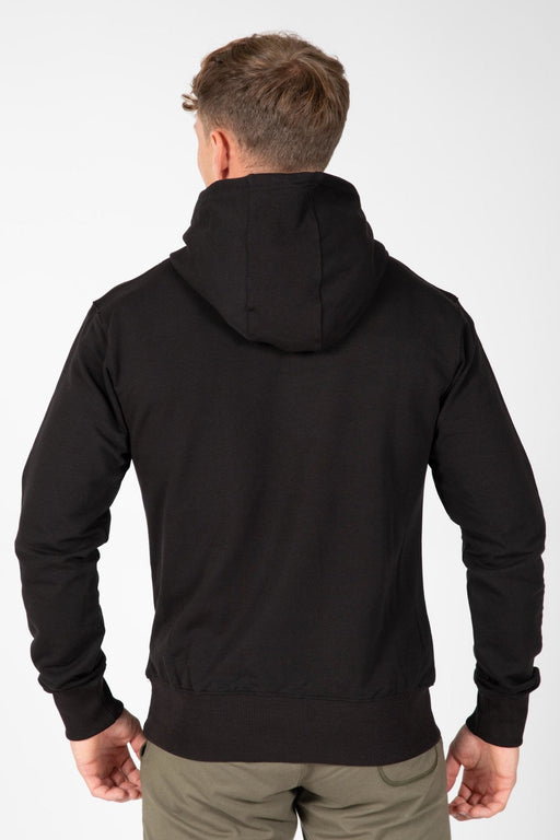 Gorilla Wear Nelson Hoodie - Black - Large - Hoodie at MySupplementShop by Gorilla Wear