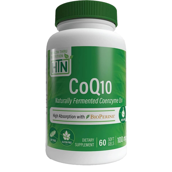 CoEnzyme Q10