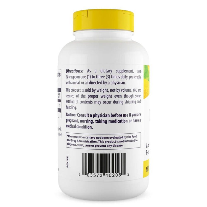 Healthy Origins Inositol Powder 8oz (227g) | Premium Supplements at MYSUPPLEMENTSHOP