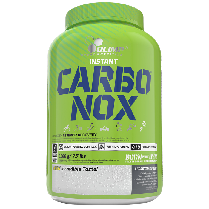 Olimp Nutrition Carbonox, Ananas – 3500 Gramm