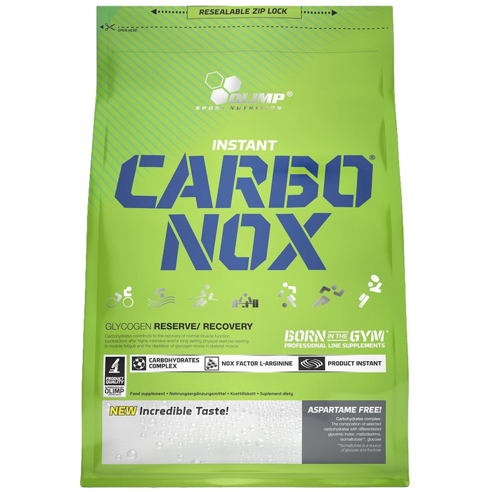 Olimp Nutrition Carbonox, Orange – 1000 Gramm