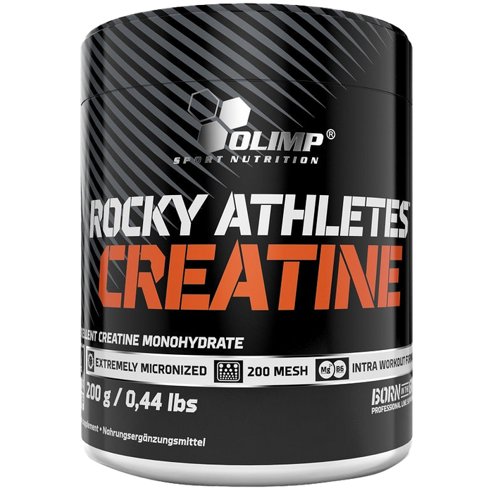 Olimp Nutrition Rocky Athletes Creatine  200g