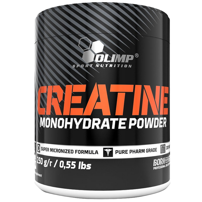 Olimp Nutrition Creatine Monohydrate Powder 250g