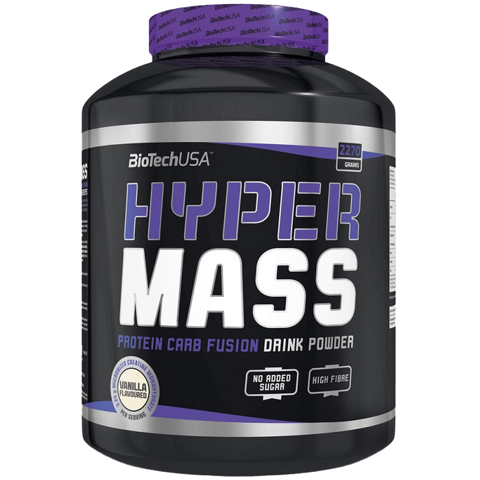 BioTechUSA Hyper Mass, Schokolade – 2270 Gramm