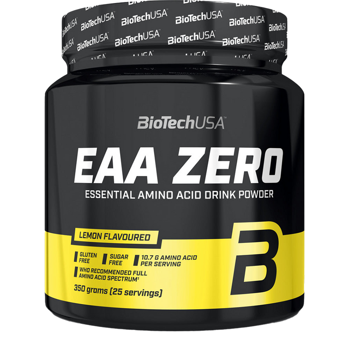 BioTechUSA EAA Zero, Pineapple Mango - 350 grams