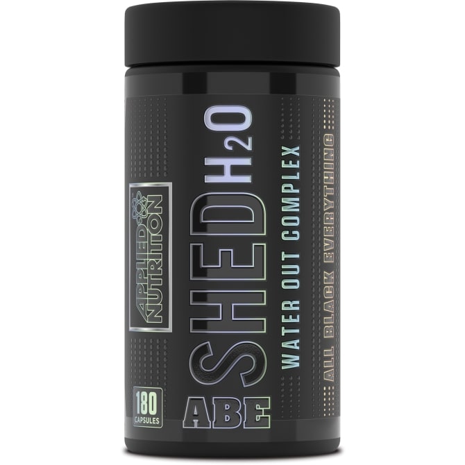 Applied Nutrition Shed H2O - Water Out Complex - 180 caps - Slimming and Weight Management at MySupplementShop by Applied Nutrition