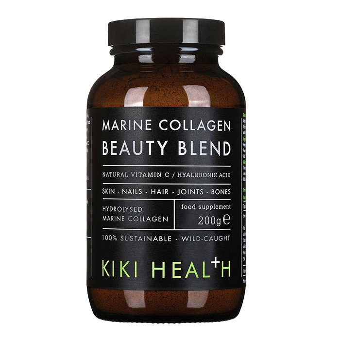 KIKI Health Marine Collagen Beauty Blend – 200 Gramm