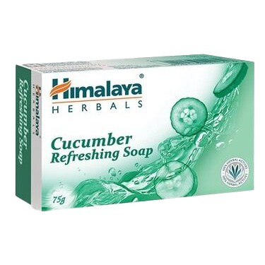 Himalaya Cucumber Refreshing Soap - 75g