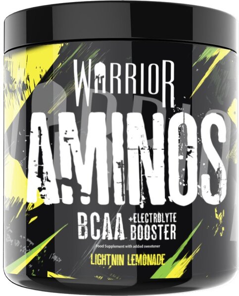 Warrior Aminos BCAA 360g