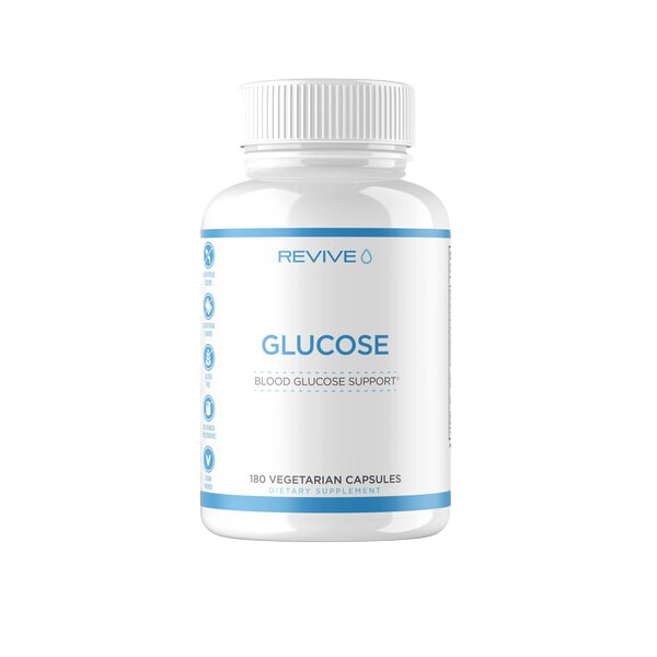 Revive Glucose – 180 Kapseln