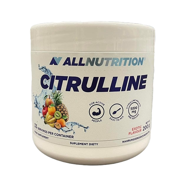 Allnutrition Citrullin, exotisch – 200 g