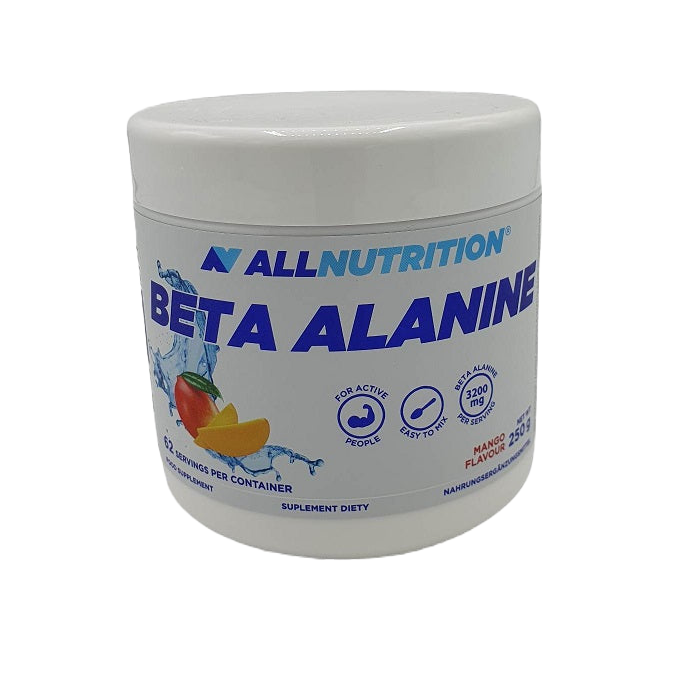 Allnutrition Beta Alanine, Mango - 250g