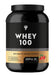 Trec Nutrition Gold Core Whey 100, Strawberry - 2000g Best Value Sports Supplements at MYSUPPLEMENTSHOP.co.uk