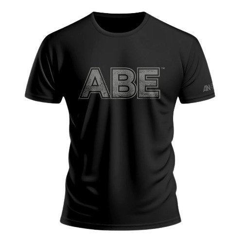 Applied Nutrition ABE T-Shirt, Black - Medium - Sports Supplements at MySupplementShop by Applied Nutrition