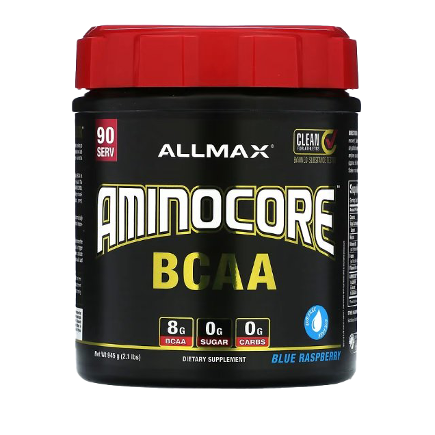 AllMax Nutrition Aminocore BCAA 945g