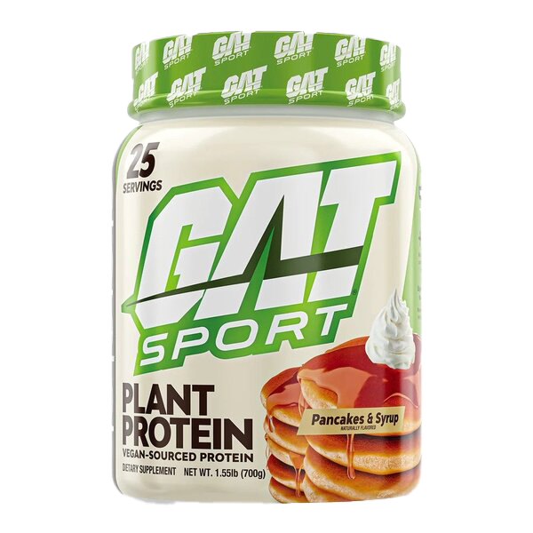 GAT Plant Protein Pancakes & Syrup  700g