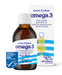Pure Fish Oil High Dose DHA + EPA with Vitamin D, Orange - 250 ml. | Premium Edible Oil Vegetable at MYSUPPLEMENTSHOP
