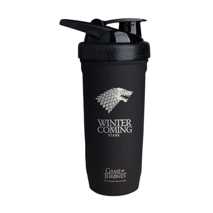 SmartShake Reforce Stainless Steel  Game Of Thrones Winter Is Coming  900 ml.