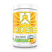 RYSE BCAA Focus, Sunny D Orange Pineapple - 342g