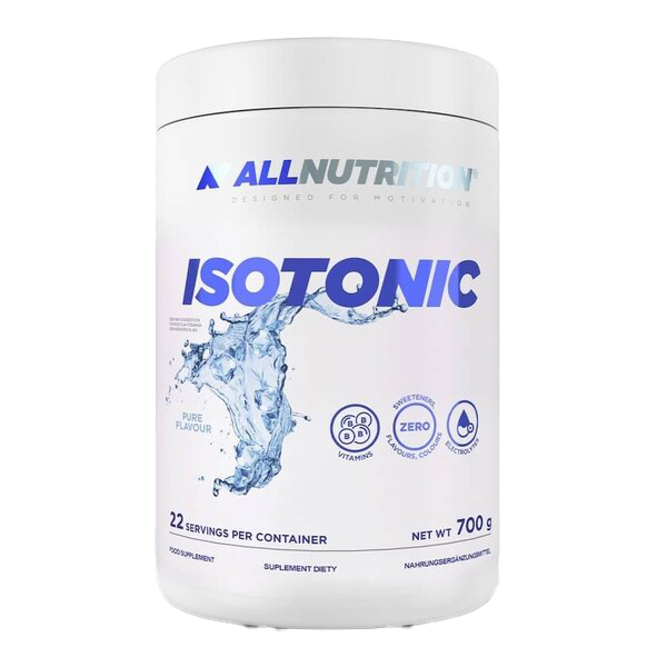 Allnutrition Isotonic, Pure - 700g