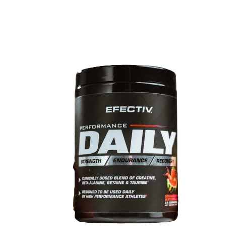 Efectiv Nutrition Performance Daily, Strawberry Watermelon - 375g