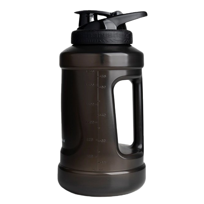 SmartShake Ultimate Jug, Black - 2100 ml.