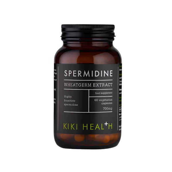 KIKI Health Spermidine - 60 vcaps